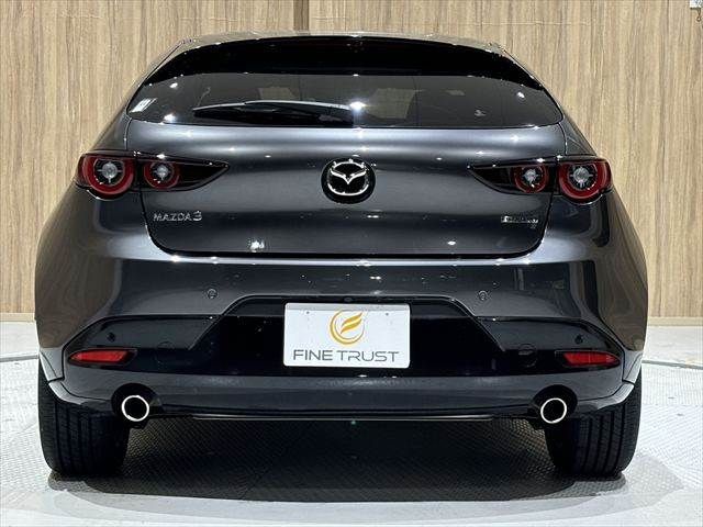 MAZDA 3 FASTBACK 2023 Image 31