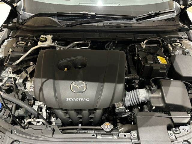 MAZDA 3 FASTBACK 2023 Image 31
