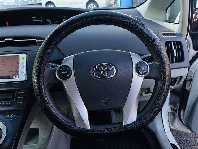 TOYOTA PRIUS 2010 Image 31