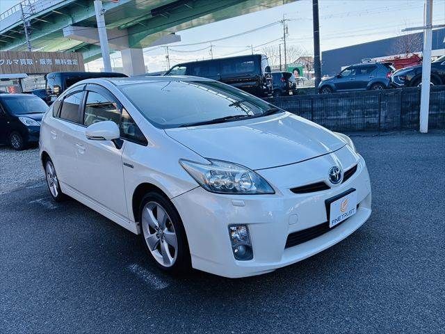 TOYOTA PRIUS 2010 Image 31