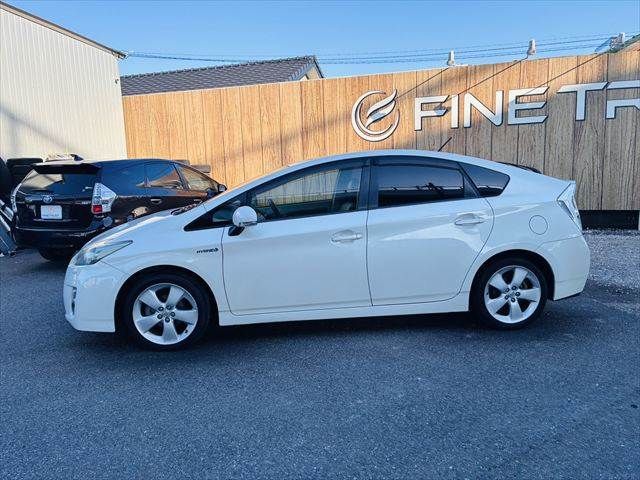 TOYOTA PRIUS 2010 Image 31