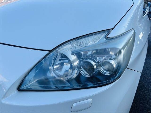 TOYOTA PRIUS 2010 Image 31