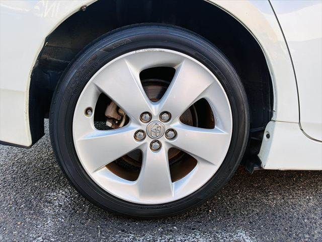 TOYOTA PRIUS 2010 Image 31