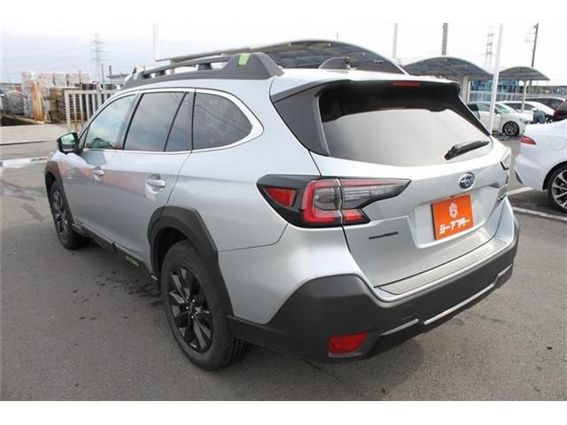 SUBARU LEGACY OUTBACK 2024 Image 31