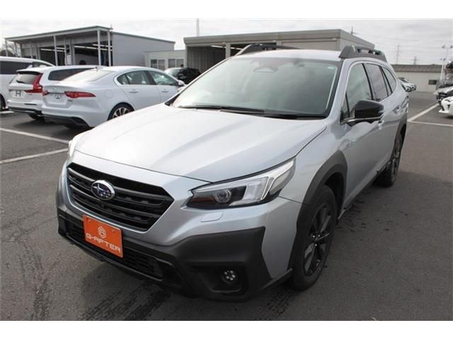 SUBARU LEGACY OUTBACK 2024 Image 31