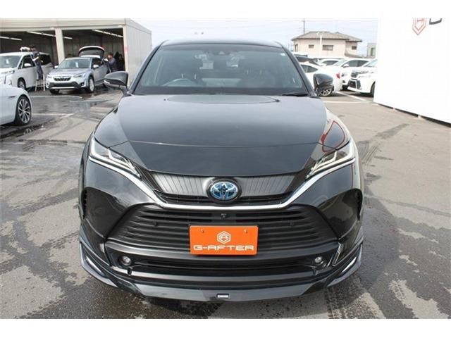 TOYOTA HARRIER HYBRID 2021 Image 31