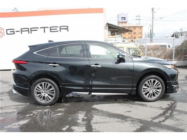 TOYOTA HARRIER HYBRID 2021 Image 31