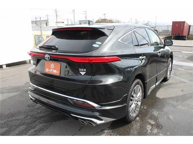 TOYOTA HARRIER HYBRID 2021 Image 31