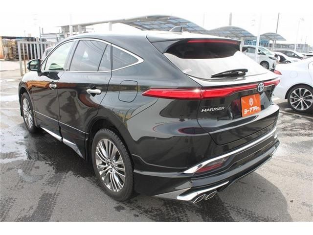 TOYOTA HARRIER HYBRID 2021 Image 31