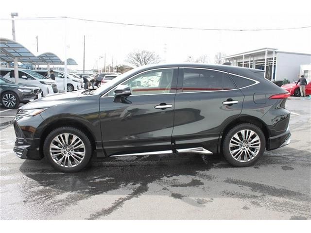 TOYOTA HARRIER HYBRID 2021 Image 31