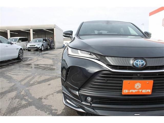 TOYOTA HARRIER HYBRID 2021 Image 31
