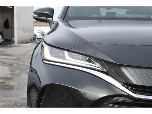 TOYOTA HARRIER HYBRID 2021 Image 31