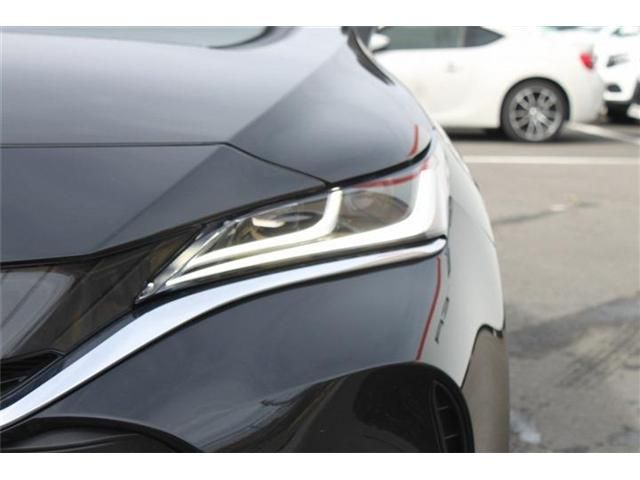 TOYOTA HARRIER HYBRID 2021 Image 31