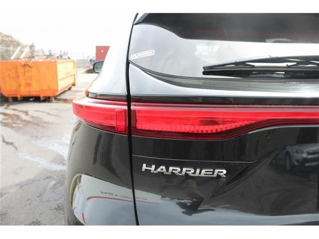 TOYOTA HARRIER HYBRID 2021 Image 31