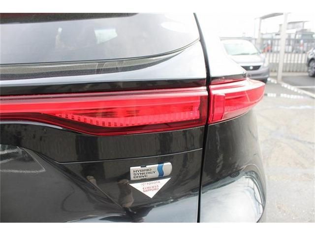 TOYOTA HARRIER HYBRID 2021 Image 31