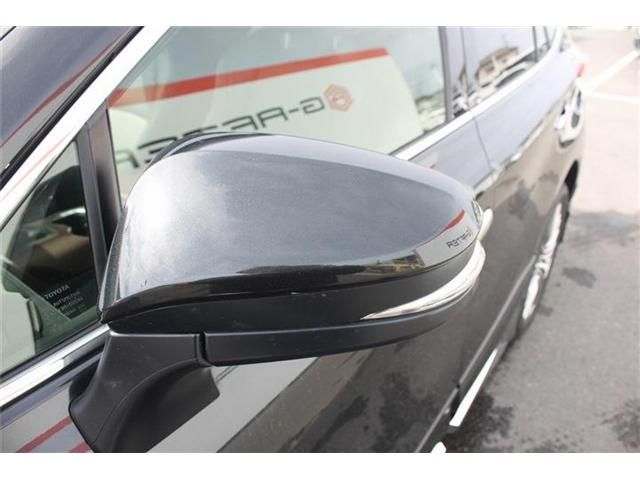 TOYOTA HARRIER HYBRID 2021 Image 31