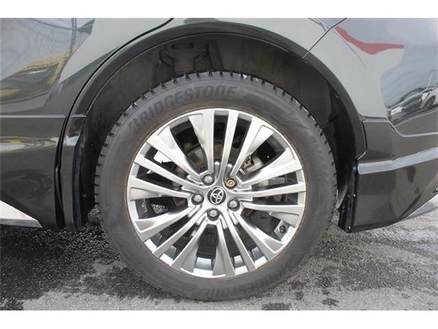 TOYOTA HARRIER HYBRID 2021 Image 31