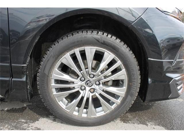 TOYOTA HARRIER HYBRID 2021 Image 31