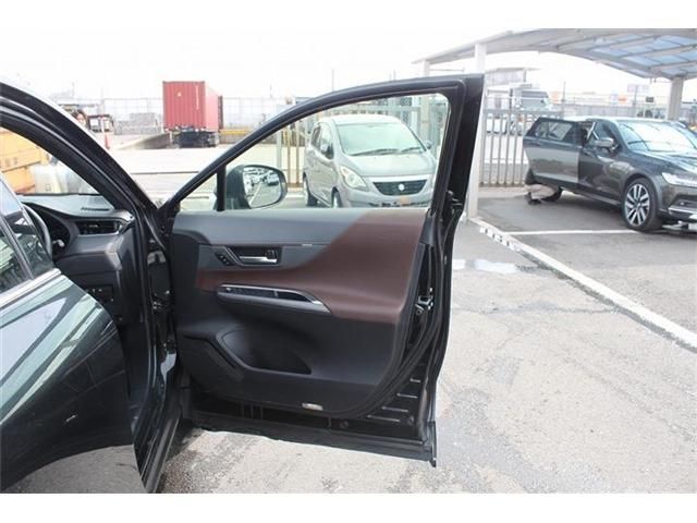 TOYOTA HARRIER HYBRID 2021 Image 31