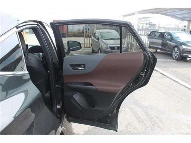 TOYOTA HARRIER HYBRID 2021 Image 31