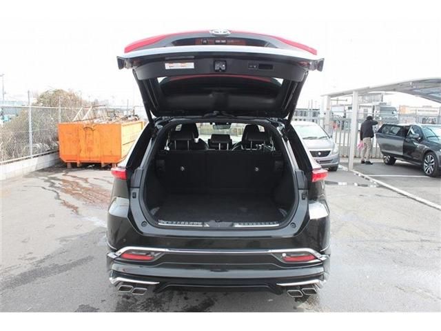 TOYOTA HARRIER HYBRID 2021 Image 31