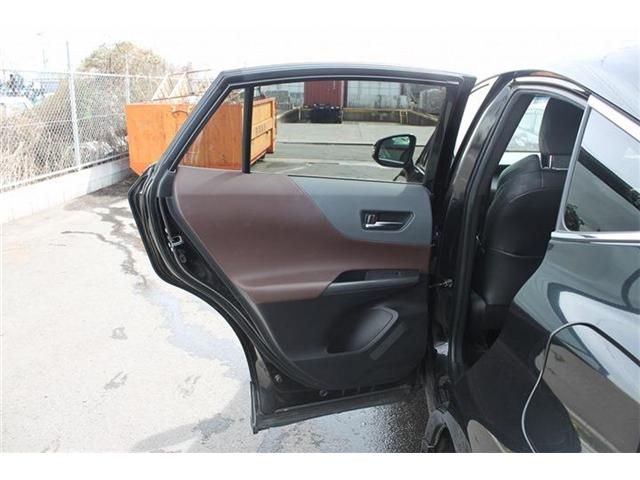 TOYOTA HARRIER HYBRID 2021 Image 31