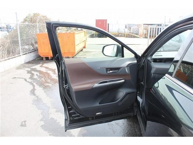 TOYOTA HARRIER HYBRID 2021 Image 31