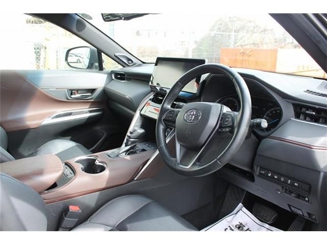 TOYOTA HARRIER HYBRID 2021 Image 31