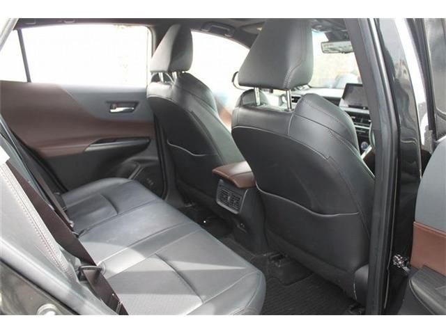 TOYOTA HARRIER HYBRID 2021 Image 31