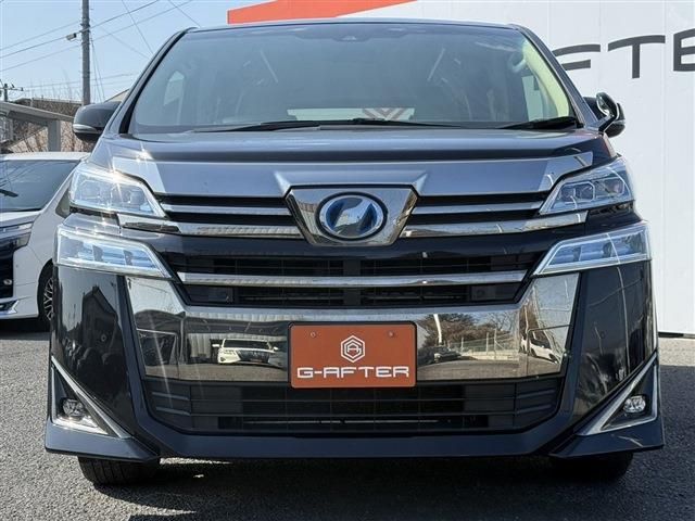 TOYOTA VELLFIRE  HYBRID 4WD 2018 Image 31