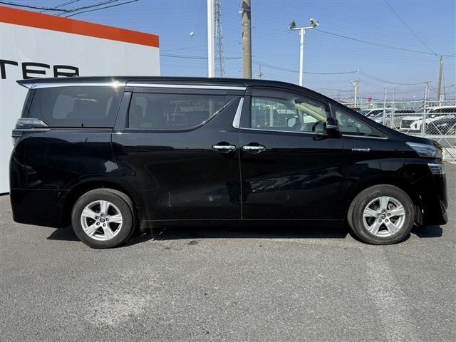 TOYOTA VELLFIRE  HYBRID 4WD 2018 Image 31