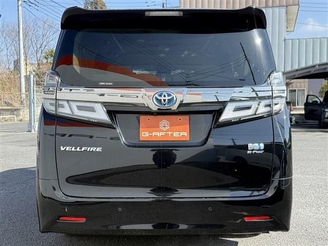TOYOTA VELLFIRE  HYBRID 4WD 2018 Image 31