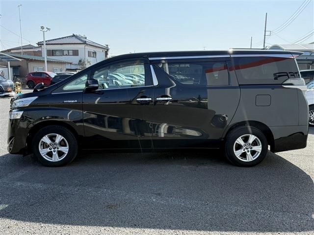 TOYOTA VELLFIRE  HYBRID 4WD 2018 Image 31