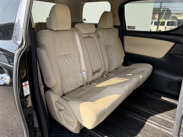 TOYOTA VELLFIRE  HYBRID 4WD 2018 Image 31