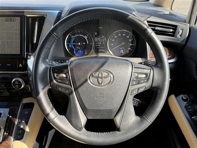 TOYOTA VELLFIRE  HYBRID 4WD 2018 Image 31
