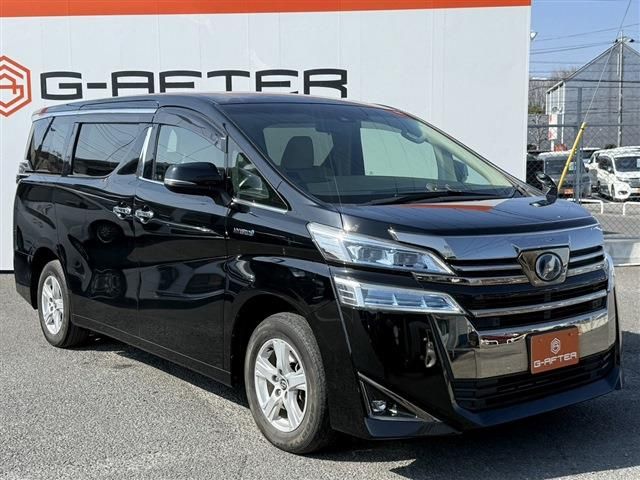 TOYOTA VELLFIRE  HYBRID 4WD 2018 Image 31