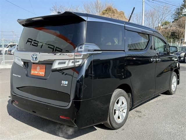 TOYOTA VELLFIRE  HYBRID 4WD 2018 Image 31