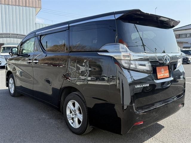 TOYOTA VELLFIRE  HYBRID 4WD 2018 Image 31