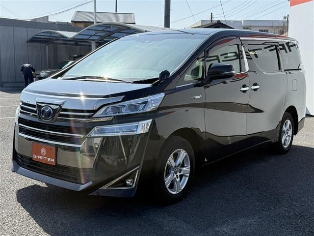 TOYOTA VELLFIRE  HYBRID 4WD 2018 Image 31