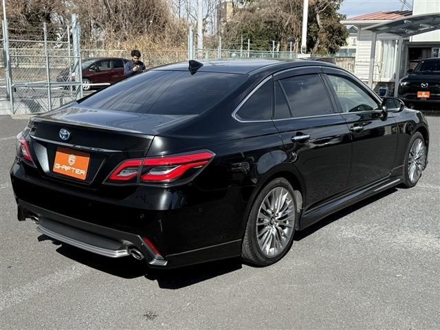 TOYOTA CROWN SEDAN HYBRID 2020 Image 31