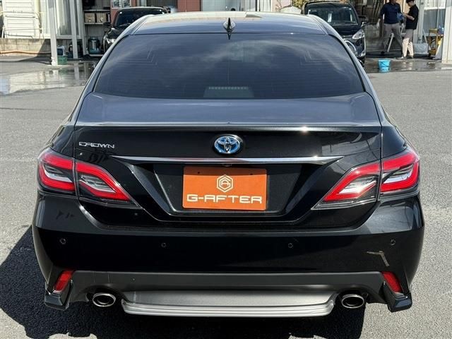 TOYOTA CROWN SEDAN HYBRID 2020 Image 31