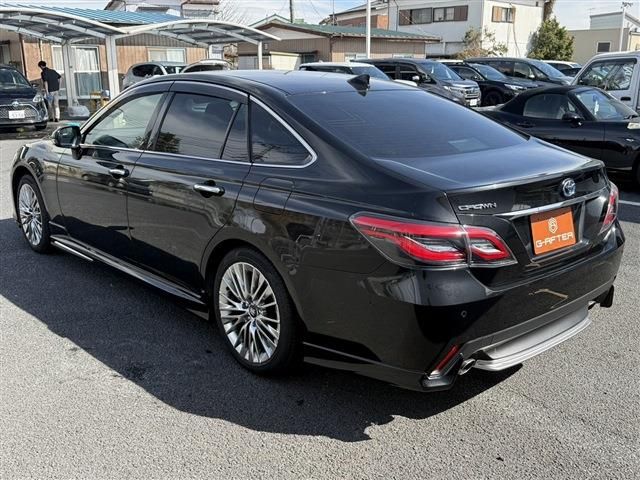 TOYOTA CROWN SEDAN HYBRID 2020 Image 31