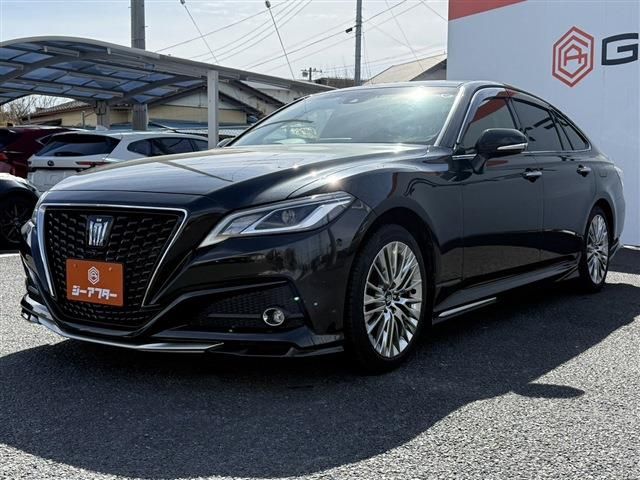 TOYOTA CROWN SEDAN HYBRID 2020 Image 31