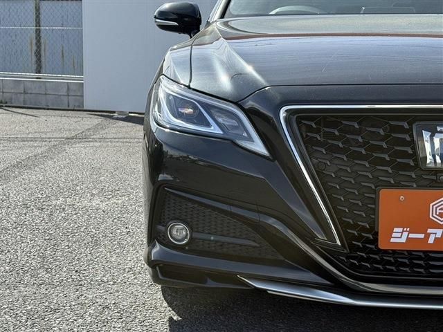 TOYOTA CROWN SEDAN HYBRID 2020 Image 31