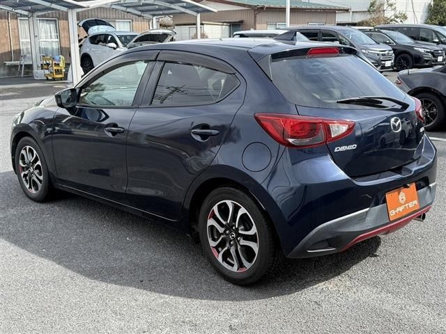 MAZDA DEMIO 2016 Image 31