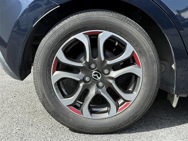 MAZDA DEMIO 2016 Image 31