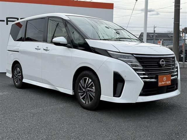 NISSAN SERENA  WG 2023 Image 31