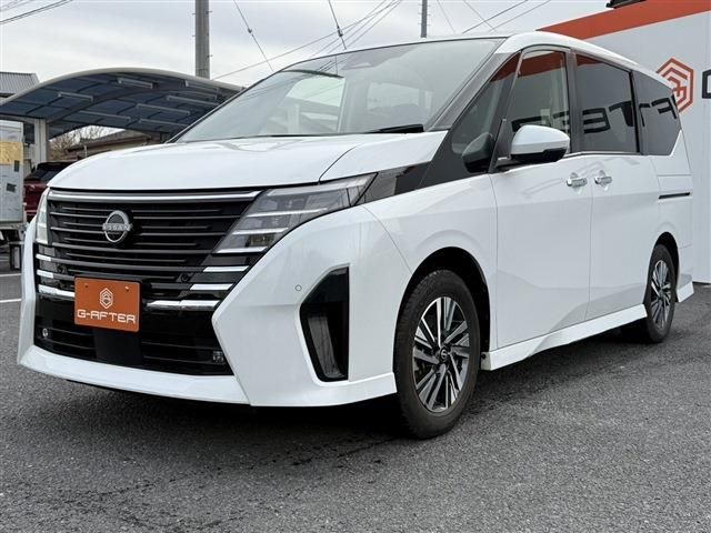 NISSAN SERENA  WG 2023 Image 31