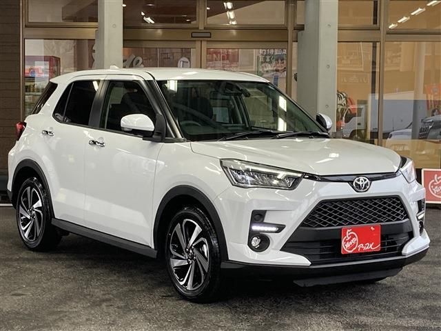 TOYOTA RAIZE 2025 Image 31