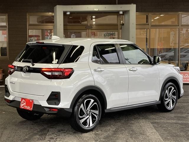 TOYOTA RAIZE 2025 Image 31